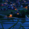 白川郷　2013.06