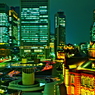 THE NIGHT VIEW OF TOKYO STATION 3