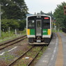 久留里駅到着！