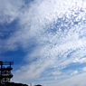 去り行く夏