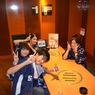 前期締め飲み2013