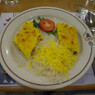 イラン 食事 ターチン