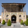 イラン　エスファハン　アリ　カプ宮殿1