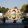 イラン　エスファハン　チェヘルソトン庭園2