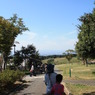 いい天気だね