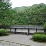 若狭小浜　明通寺　借景
