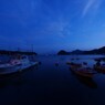 内浦の夜明け　１