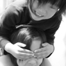 見えないよぉ