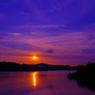 Purple Sunset