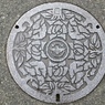 茨木のマンホール