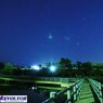 十月の星空から