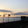 海と空と列車