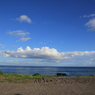 雲と海