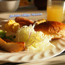 朝食
