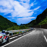 Go to the seaside road