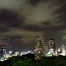 東京タワーからの夜景