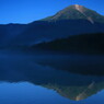暁の焼岳