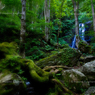 水の情景　～夏　飛騨高山　３
