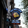 アムスのCoffeeshop
