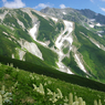 立山雄姿