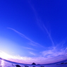 blue moment