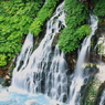 白糸の滝