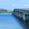 bridge to island