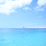 海中展望塔へ