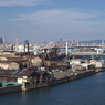 新木津川大橋より東部の眺め２