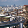 新木津川大橋よりループ