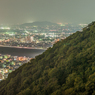心の故郷　岐阜市街＆権現山