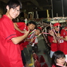 広島合宿(2013年9月3日～5日)