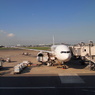 羽田空港快晴