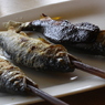 【塩焼と鮎田楽】