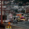 Nagasaki Electric Tramway（Hotaru-jyaya）