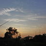 ある日の夕景1