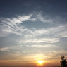 ある日の夕景3