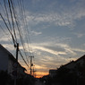 ある日の夕景4