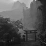 日の出～ばくち岩神社～