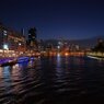 水都大阪の夜