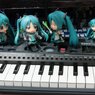 初音ミクたち