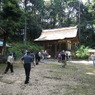 小野道風神社神殿