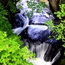 奥日光　竜頭ノ滝　竜の気