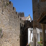路地・小道Obidos0817