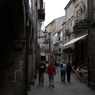 路地・小道Santiago de Compostela0314