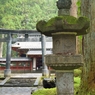 日光の灯篭