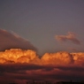 夕焼け雲