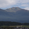 鳥海山の頂