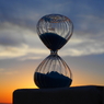 time stop　夕日を止めて…