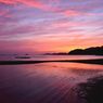 夕焼け　10.4　その1